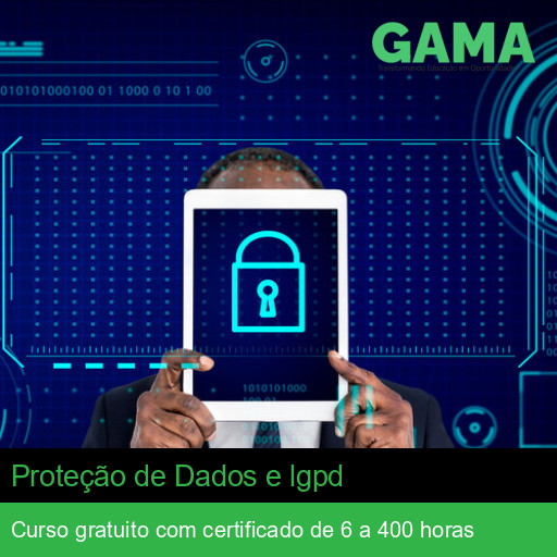 Proteção de Dados e lgpd